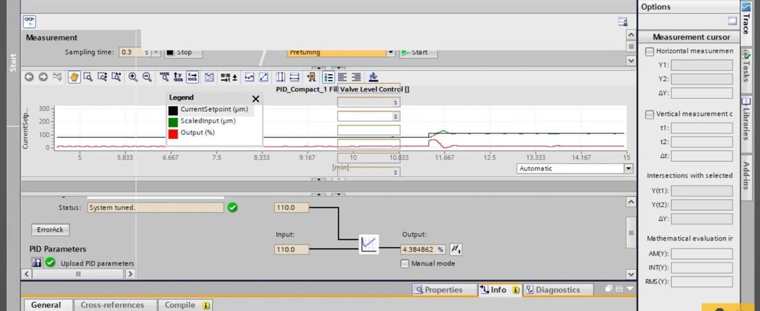 Digital Twin for Level Process - TIA Portal & Factory IO